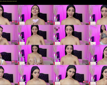 celeste_1220 — 42 minute Chaturbate female cam show recording, 720p, Jun 13, 2023