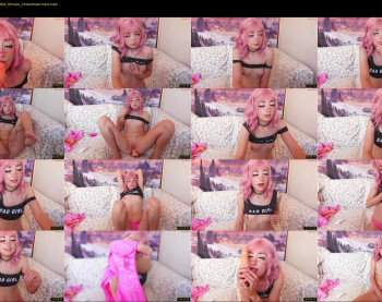 cissy_glitter — 120 minute Chaturbate female cam show recording, 720p, Jun 12, 2023
