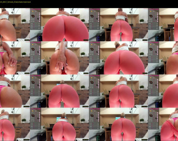 classy_medeeea — 120 minute Chaturbate female cam show recording, 720p, Jun 12, 2023