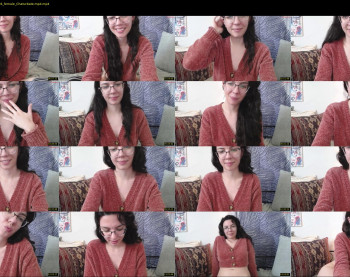 cleo_cam — 17 minute Chaturbate female cam show recording, 720p, Jun 13, 2023
