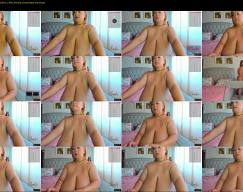 cleopatra_bigboobs — 16 minute Chaturbate female cam show recording, 720p, Jun 12, 2023