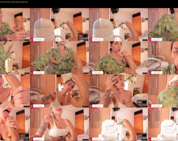 connie_deep — 120 minute Chaturbate female cam show recording, 720p, Jun 12, 2023
