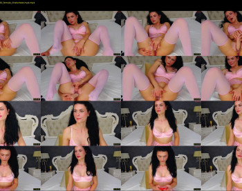 crystallluv — 63 minute Chaturbate female cam show recording, 720p, Jun 12, 2023