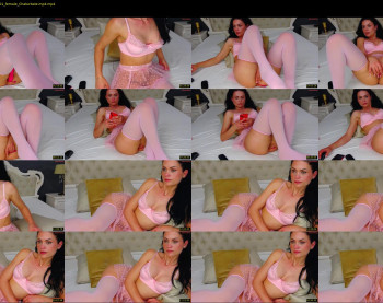crystallluv — 21 minute Chaturbate female cam show recording, 720p, Jun 12, 2023