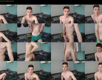 cute_brian — 120 minute Chaturbate male cam show recording, 720p, Jun 12, 2023