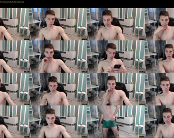cute_brian — 61 minute Chaturbate male cam show recording, 720p, Jun 12, 2023