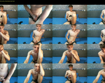 cute_oliver — 57 minute Chaturbate male cam show recording, 720p, Jun 12, 2023