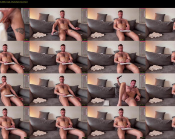 cute_skywalker — 14 minute Chaturbate male cam show recording, 720p, Jun 12, 2023
