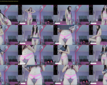 cyanide_candys — 8 minute Chaturbate female cam show recording, 720p, Jun 12, 2023