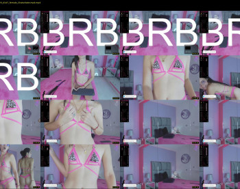 cyanide_candys — 52 minute Chaturbate female cam show recording, 720p, Jun 13, 2023