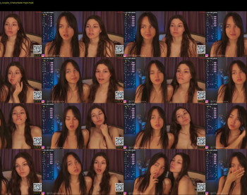 daisypro — 6 minute Chaturbate couple cam show recording, 720p, Jun 12, 2023