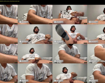 damnimhandsome25 — 9 minute Chaturbate male cam show recording, 480p, Jun 13, 2023