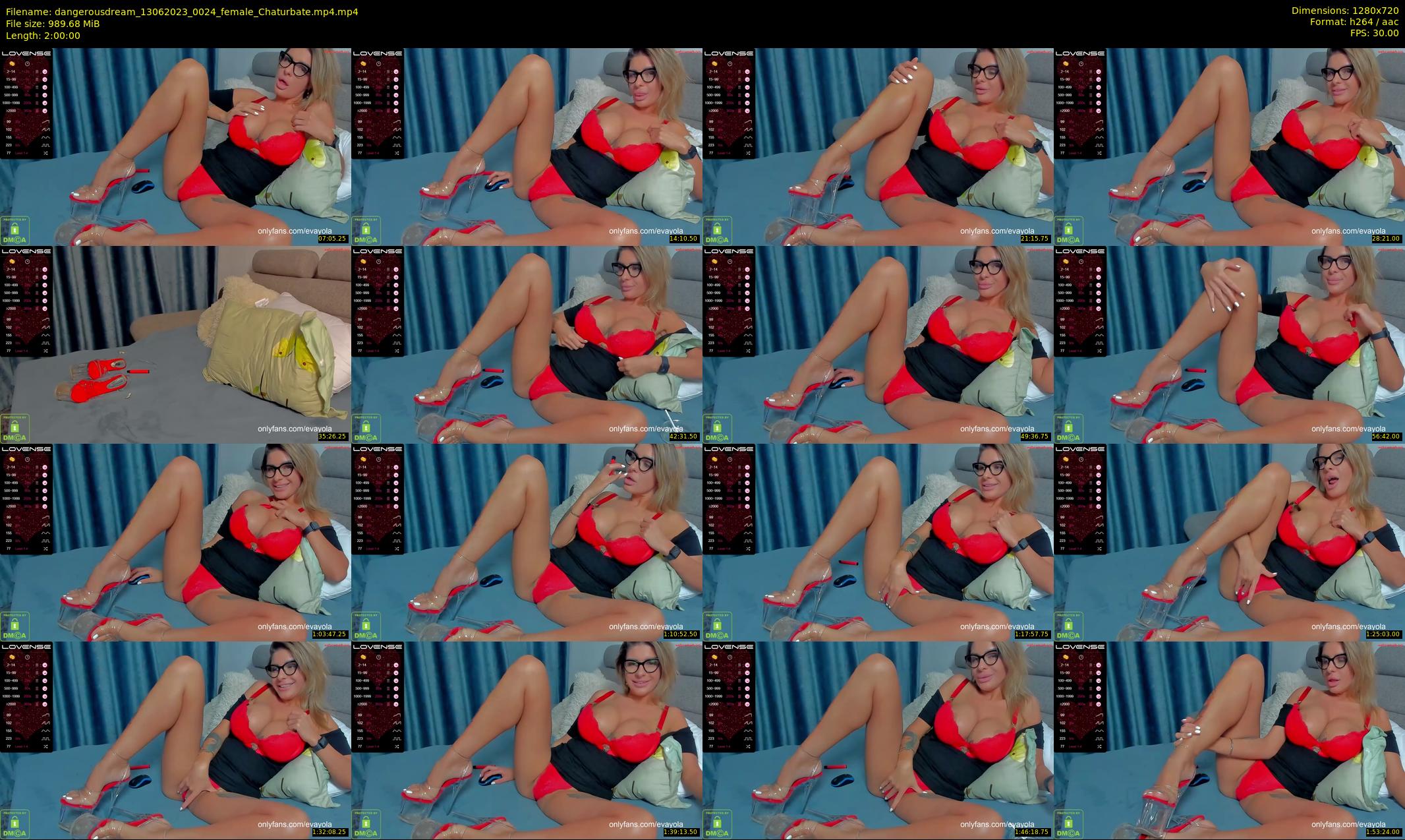 dangerousdream — 120 minute Chaturbate couple cam show recording, 720p, Jun 13, 2023