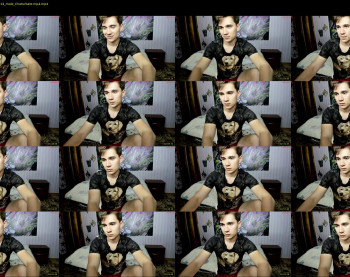 daniel_like — 7 minute Chaturbate male cam show recording, 720p, Jun 13, 2023