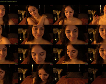 daphne_moss — 7 minute Chaturbate female cam show recording, 720p, Jun 12, 2023
