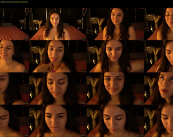 daphne_moss — 20 minute Chaturbate female cam show recording, 720p, Jun 12, 2023
