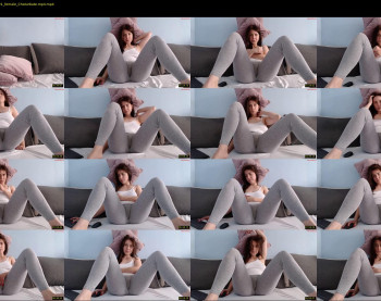 dara6761 — 12 minute Chaturbate female cam show recording, 720p, Jun 12, 2023