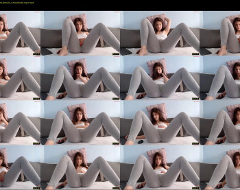 dara6761 — 6 minute Chaturbate female cam show recording, 720p, Jun 12, 2023