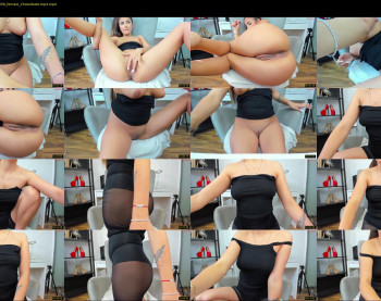 dariaa_doll — 39 minute Chaturbate female cam show recording, 720p, Jun 12, 2023