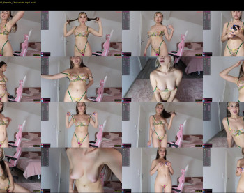 deniseone — 67 minute Chaturbate female cam show recording, 720p, Jun 12, 2023