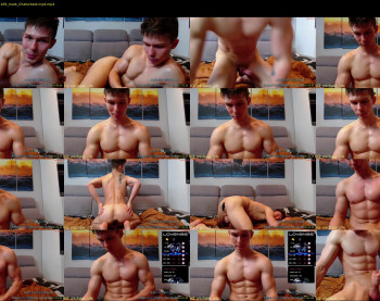 destroy_boy — 14 minute Chaturbate male cam show recording, 720p, Jun 12, 2023