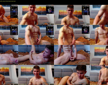 destroy_boy — 97 minute Chaturbate male cam show recording, 720p, Jun 12, 2023