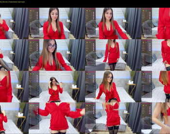 diana_soft — 13 minute Chaturbate female cam show recording, 720p, Jun 12, 2023