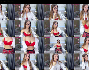 diana_soft — 8 minute Chaturbate female cam show recording, 720p, Jun 12, 2023