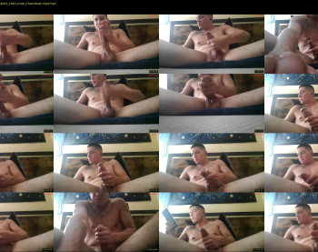 dick3mdownsoldier — 83 minute Chaturbate male cam show recording, 480p, Jun 12, 2023