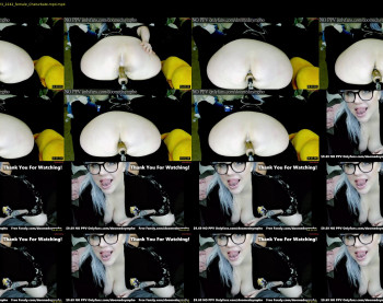 doomednympho — 46 minute Chaturbate female cam show recording, 720p, Jun 12, 2023