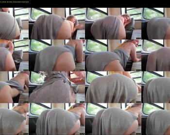 eatthebooty420 — 13 minute Chaturbate female cam show recording, 480p, Jun 12, 2023
