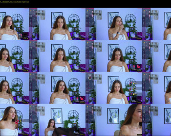 elizabeth__gray — 17 minute Chaturbate female cam show recording, 720p, Jun 12, 2023
