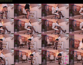 ella_pridee — 39 minute Chaturbate female cam show recording, 720p, Jun 12, 2023