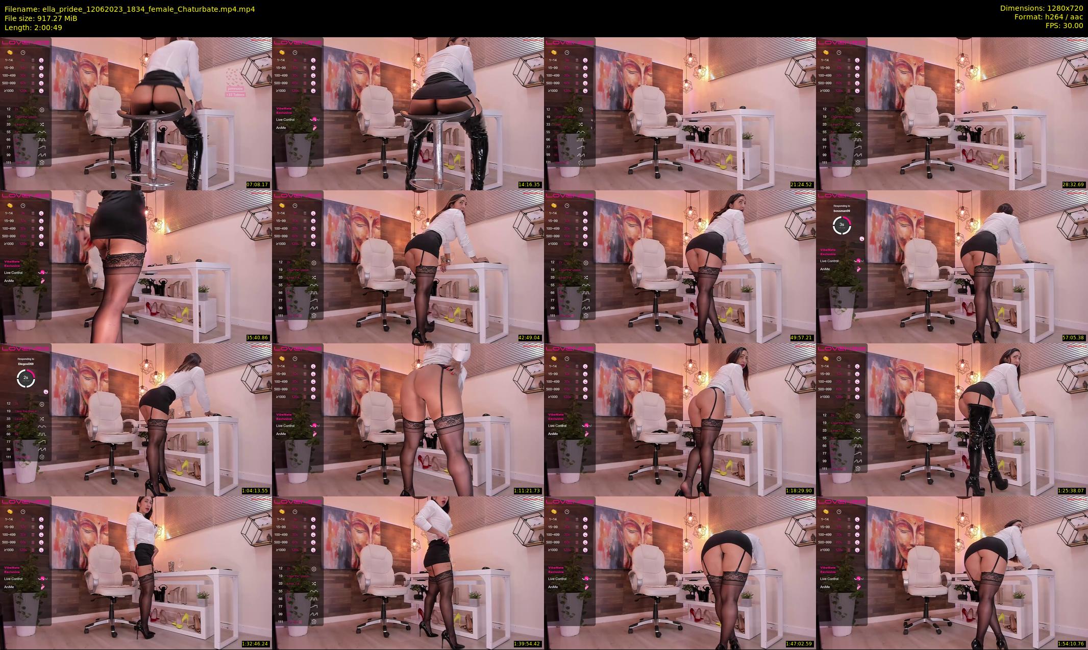 ella_pridee — 121 minute Chaturbate female cam show recording, 720p, Jun 12, 2023