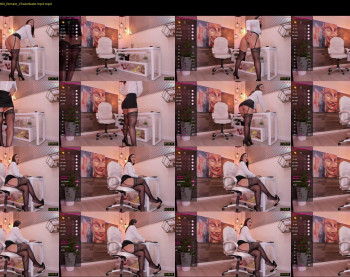 ella_pridee — 28 minute Chaturbate female cam show recording, 720p, Jun 12, 2023