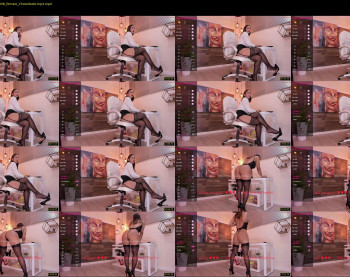 ella_pridee — 32 minute Chaturbate female cam show recording, 720p, Jun 12, 2023