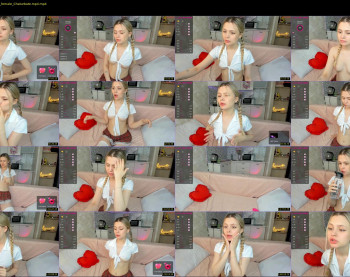 elly_ary — 120 minute Chaturbate female cam show recording, 720p, Jun 12, 2023