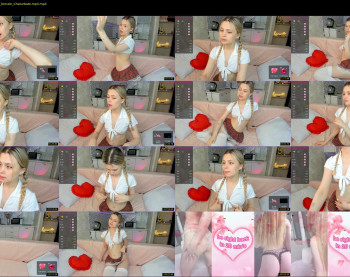 elly_ary — 121 minute Chaturbate female cam show recording, 720p, Jun 12, 2023