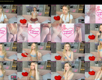 elly_ary — 121 minute Chaturbate female cam show recording, 720p, Jun 12, 2023