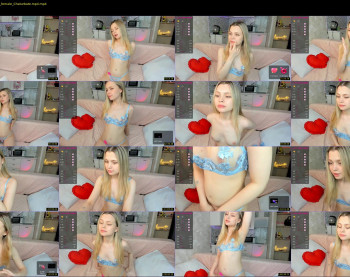 elly_ary — 121 minute Chaturbate female cam show recording, 720p, Jun 12, 2023