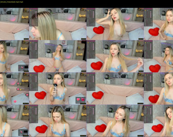 elly_ary — 120 minute Chaturbate female cam show recording, 720p, Jun 12, 2023