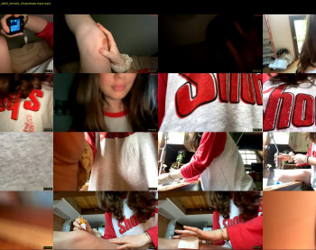 emersoncane — 21 minute Chaturbate female cam show recording, 720p, Jun 12, 2023