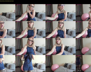 emilymilf__ — 44 minute Chaturbate female cam show recording, 720p, Jun 12, 2023