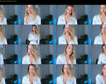 emmi_rosee — 13 minute Chaturbate female cam show recording, 720p, Jun 12, 2023