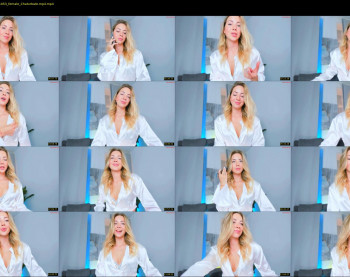 emmi_rosee — 14 minute Chaturbate female cam show recording, 720p, Jun 12, 2023