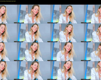 emmi_rosee — 3 minute Chaturbate female cam show recording, 720p, Jun 12, 2023