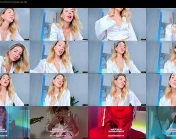 emmi_rosee — 7 minute Chaturbate female cam show recording, 720p, Jun 12, 2023