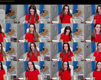 emmika_ — 28 minute Chaturbate female cam show recording, 720p, Jun 12, 2023