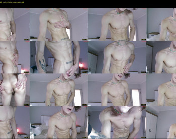 eric_crush — 37 minute Chaturbate male cam show recording, 720p, Jun 12, 2023