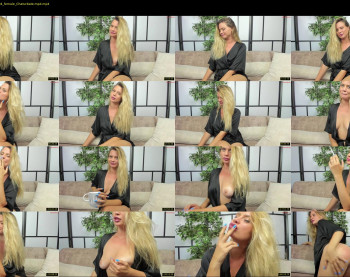 fetish_life — 120 minute Chaturbate female cam show recording, 720p, Jun 12, 2023